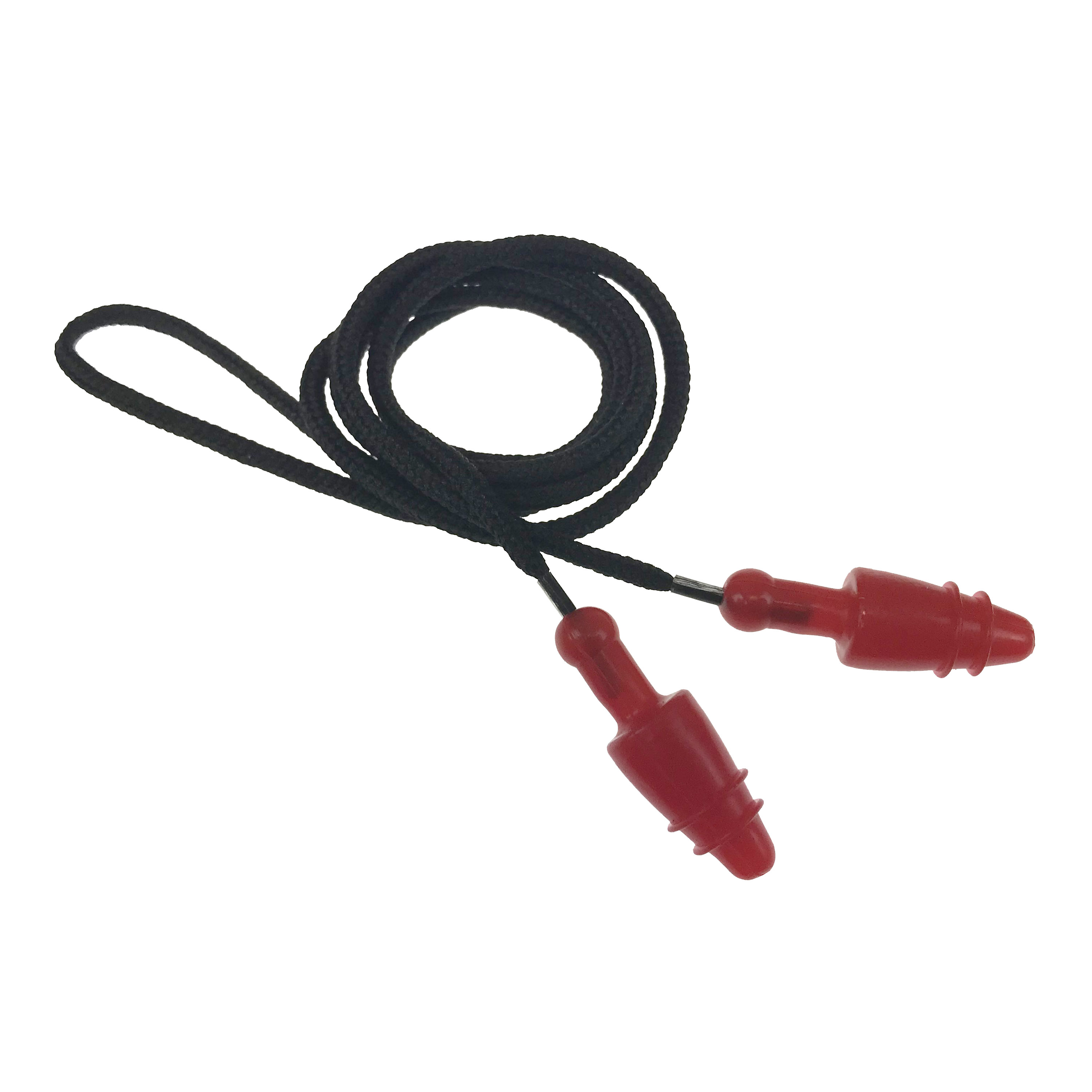 Snug Plug Earplugs - Corded - in Polybag - Corded Earplugs